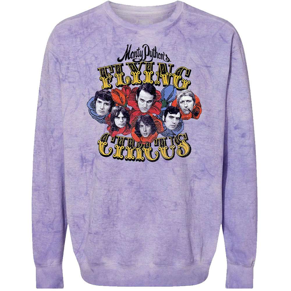 Monty Python - Flying Circus Sweater/trui - Paars